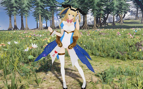 始原の神アルファとの出会い 始原の神アルファとの出会い Z/X -Zillions of enemy X- SHiFT