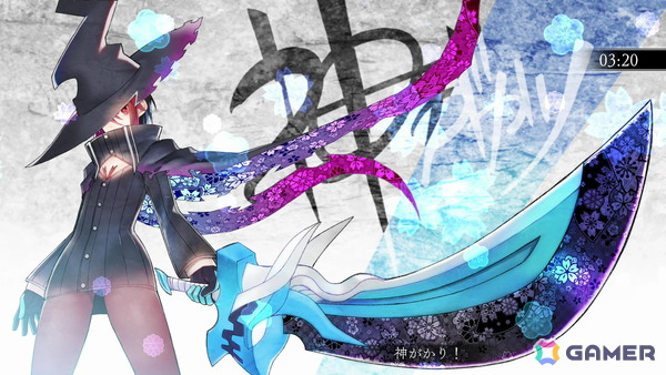 「魔女ガミ－The Witch of Luludidea－」は操作を覚えれば覚えるほどにカッコいいアクションに！挑戦者コースでは“色ナ星”も体験【TGS2025】の画像10