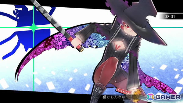 「魔女ガミ－The Witch of Luludidea－」は操作を覚えれば覚えるほどにカッコいいアクションに！挑戦者コースでは“色ナ星”も体験【TGS2025】の画像8