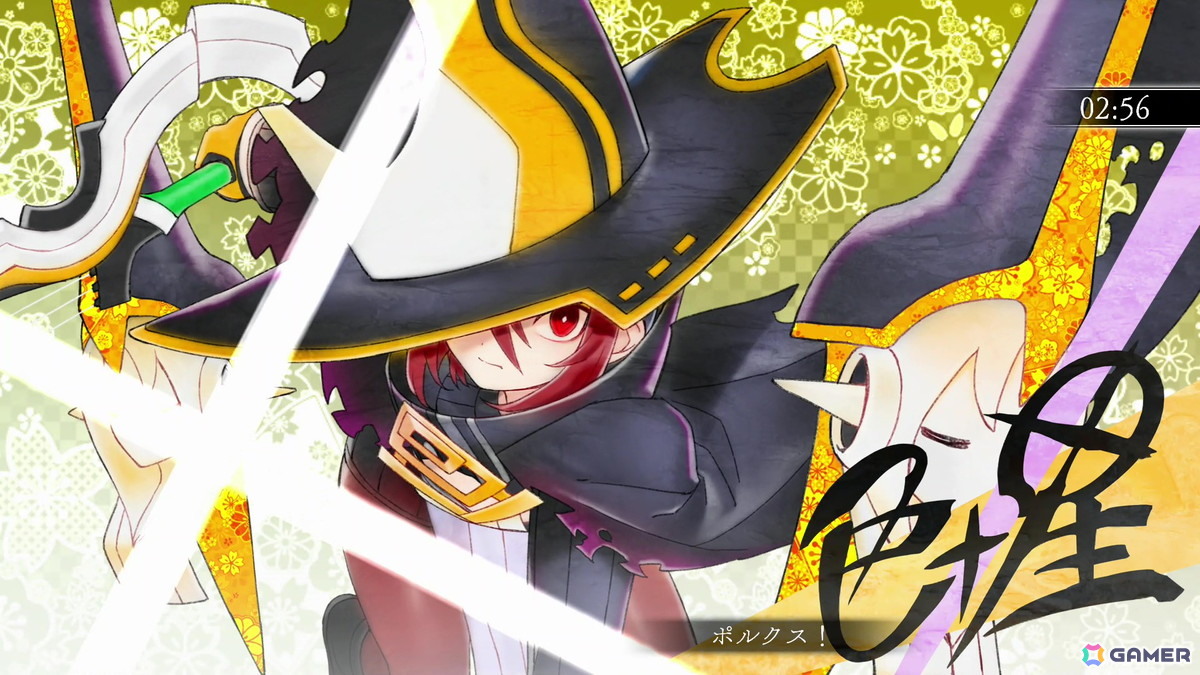 「魔女ガミ－The Witch of Luludidea－」は操作を覚えれば覚えるほどにカッコいいアクションに！挑戦者コースでは“色ナ星”も体験【TGS2025】の画像