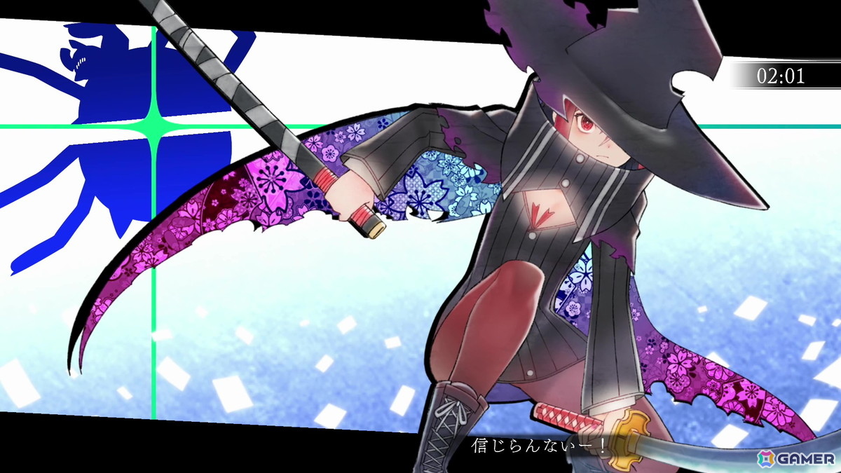 「魔女ガミ－The Witch of Luludidea－」は操作を覚えれば覚えるほどにカッコいいアクションに！挑戦者コースでは“色ナ星”も体験【TGS2025】の画像