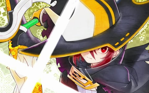 「魔女ガミ－The Witch of Luludidea－」は操作を覚えれば覚えるほどにカッコいいアクションに！挑戦者コースでは“色ナ星”も体験【TGS2025】の画像