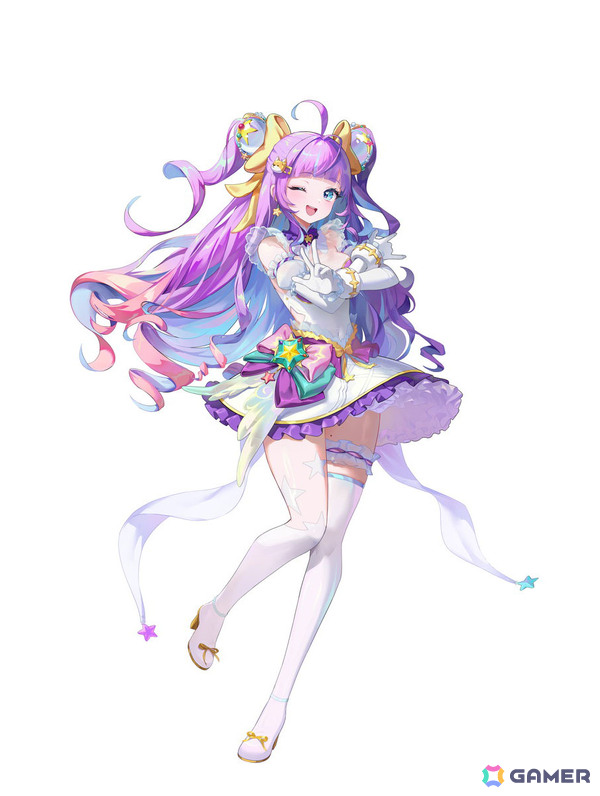 「ガーディアンテイルズ」4周年！ミスティック・バイオレット ハルカ（CV：桑原由気）や大川ぶくぶ先生コラボなど記念イベントを紹介の画像4