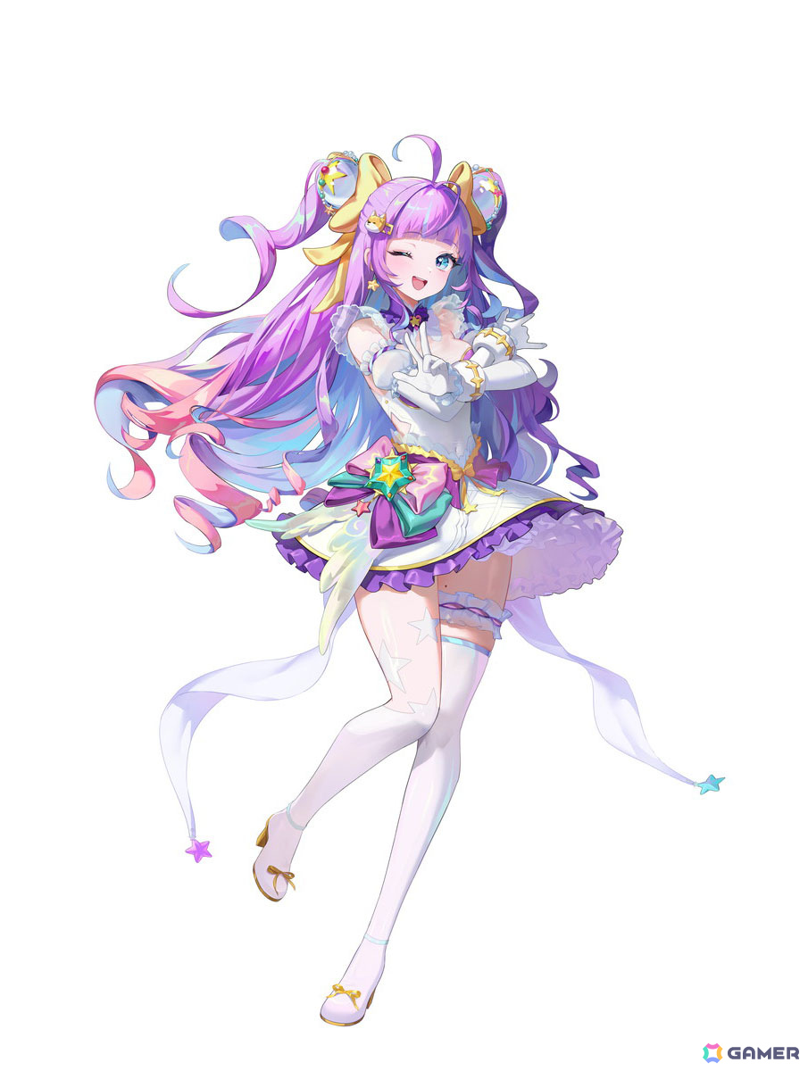 「ガーディアンテイルズ」4周年！ミスティック・バイオレット ハルカ（CV：桑原由気）や大川ぶくぶ先生コラボなど記念イベントを紹介の画像4