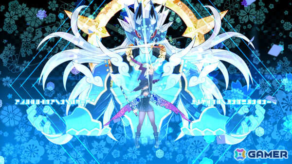 魔女ガミ－The Witch of Luludidea－」神速スラッシュアクションや変身