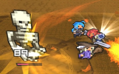 ハクスラローグライトアクション「鍛冶屋とダンジョン: 求ム!魔王を倒す武器」Switch版が配信!
