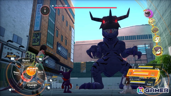 冒険とデジモン収集・育成を楽しめるRPG「デジモンストーリー タイムストレンジャー」が発売！前日譚を描いた短編アニメーションの公開も決定！の画像4