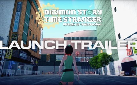 冒険とデジモン収集・育成を楽しめるRPG「デジモンストーリー タイムストレンジャー」が発売！前日譚を描いた短編アニメーションの公開も決定！
