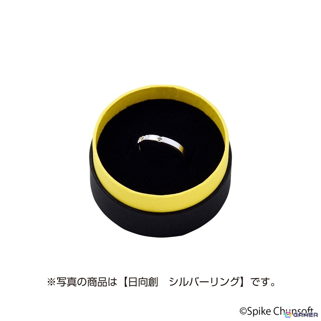 「スーパーダンガンロンパ2」×THE KISS コラボジュエリーの受注受付がスタート!日向創、狛枝凪斗、七海千秋、罪木蜜柑、モノミたちのリング&ネックレスが登場の画像