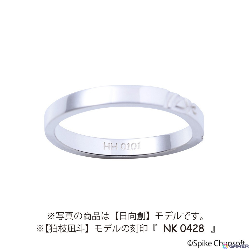 スーパーダンガンロンパ2」×THE KISS コラボジュエリーの受注受付が