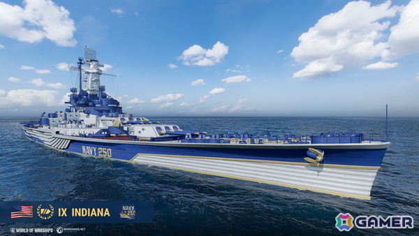 「World of Warships」アメリカ海軍創設250周年記念イベント「リバティ・ハーバー」が10月9日より開催!Tier X パンアジア駆逐艦 Lüshun Bも登場の画像