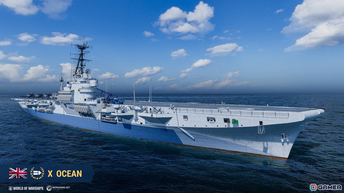 「World of Warships」アメリカ海軍創設250周年記念イベント「リバティ・ハーバー」が10月9日より開催!Tier X パンアジア駆逐艦 Lüshun Bも登場の画像