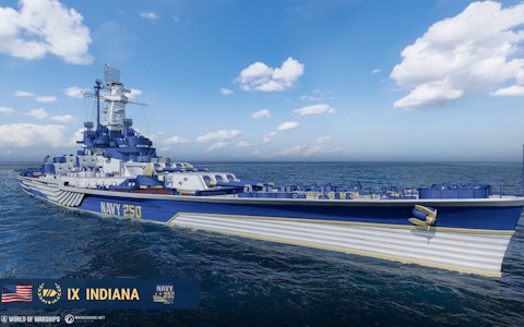 「World of Warships」アメリカ海軍創設250周年記念イベント「リバティ・ハーバー」が10月9日より開催!Tier X パンアジア駆逐艦 Lüshun Bも登場