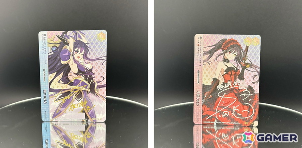 ヴァイスシュヴァルツ」ブースターパック「デート・ア・ライブ Vol.3