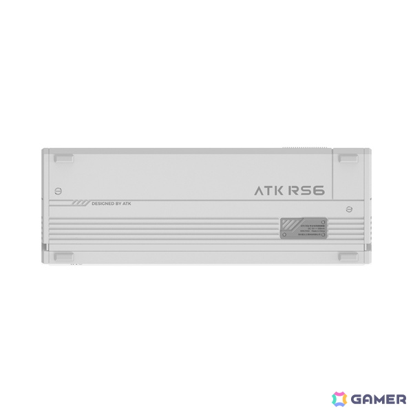ATK RS6 ホワイト Amazon.co.jp: ATK ゲーミングキーボード RS6 Wired Magnetic HE