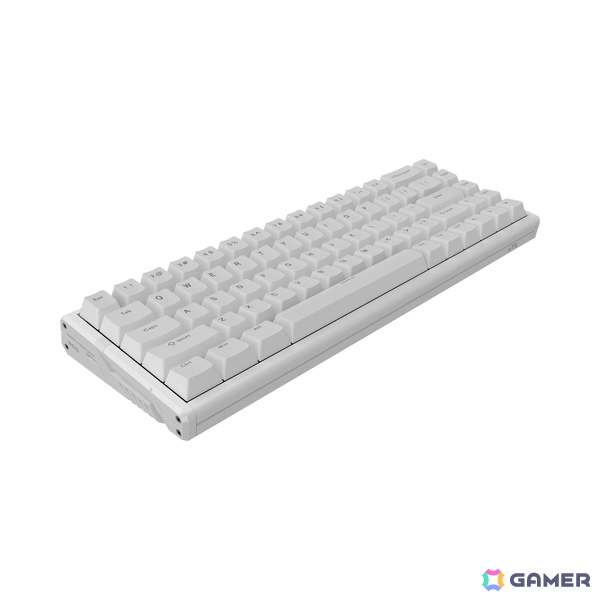 ATK Gaming Gearより65%サイズのゲーミングキーボード「ATK RS6」が10