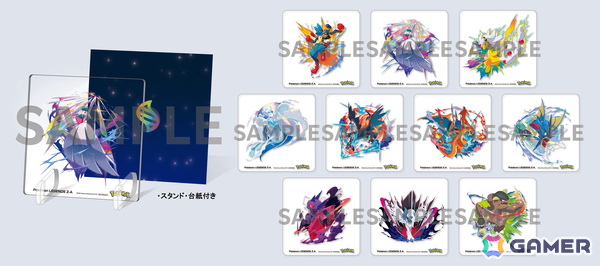 「Pokémon LEGENDS Z-A」発売記念キャンペーンが楽天ブックスにて順次開催！グッズ＆壁紙プレゼントからオリジナル配送パックまで盛りだくさんの画像7