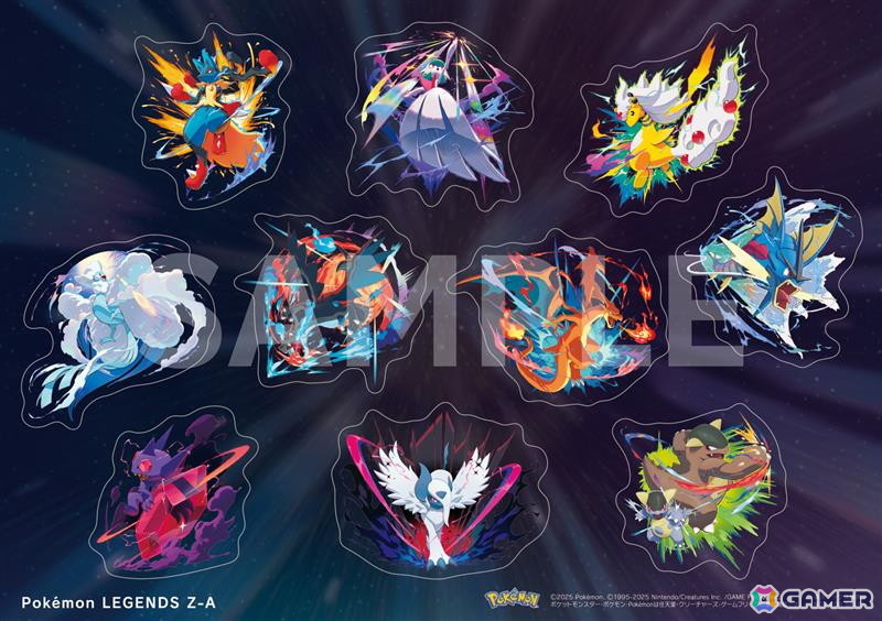 Pokémon LEGENDS Z-A」発売記念キャンペーンが楽天ブックスにて順次