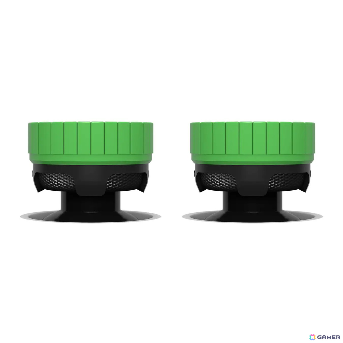 KontrolFreek、マイクラのクリーパーを模したスティックカバーを10月10日に発売！PS・Xbox・Switch 2のコントローラーに対応する3種がラインアップの画像3