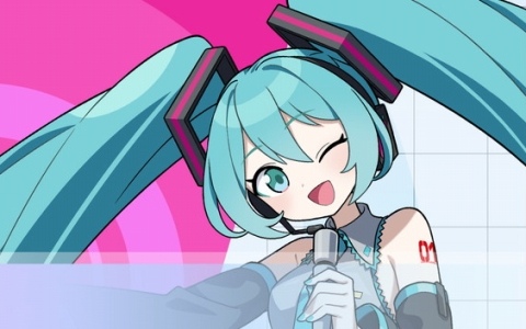 「QQQbeats!!!」の第2弾追加DLC「バーチャルソングパック Vol.1」が配信!「グッバイ宣言」「神っぽいな」など6曲がラインナップ