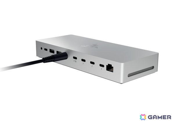 【美品】RAZER COREX 外付けGPU ボックス Razer、ノートパソコン用の外付けGPUボックス「Razer Core X