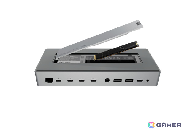 RazerよりThunderbolt 5対応のPCアクセサリー「Razer Thunderbolt 5 Dock Chroma」と外付けGPUボックス「Razer Core X V2」が10月10日に発売!の画像