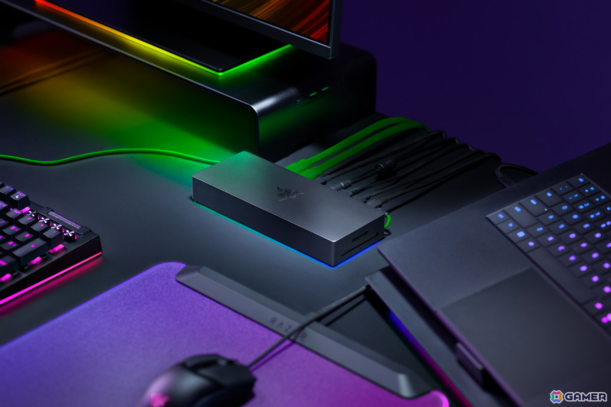 Razer 5種類セット　新品未開封品 Razer 5種類セット 新品未開封品
