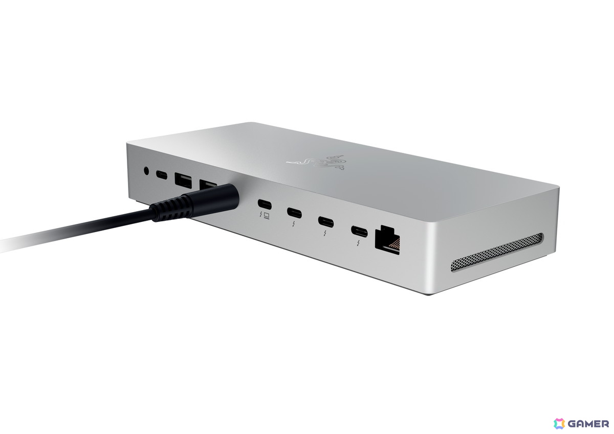 RazerよりThunderbolt 5対応のPCアクセサリー「Razer Thunderbolt 5 Dock Chroma」と外付けGPUボックス「Razer Core X V2」が10月10日に発売！の画像10