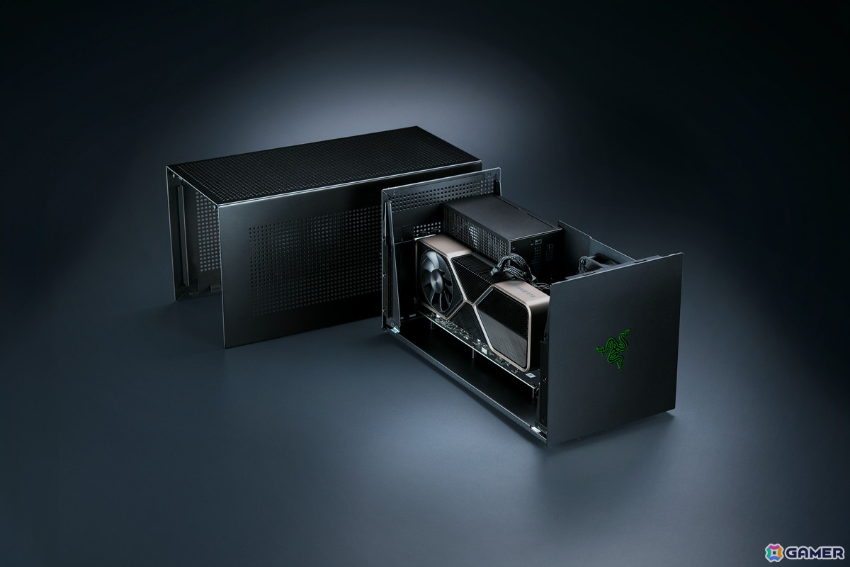 RazerよりThunderbolt 5対応のPCアクセサリー「Razer Thunderbolt 5 Dock Chroma」と外付けGPUボックス「Razer Core X V2」が10月10日に発売！の画像15