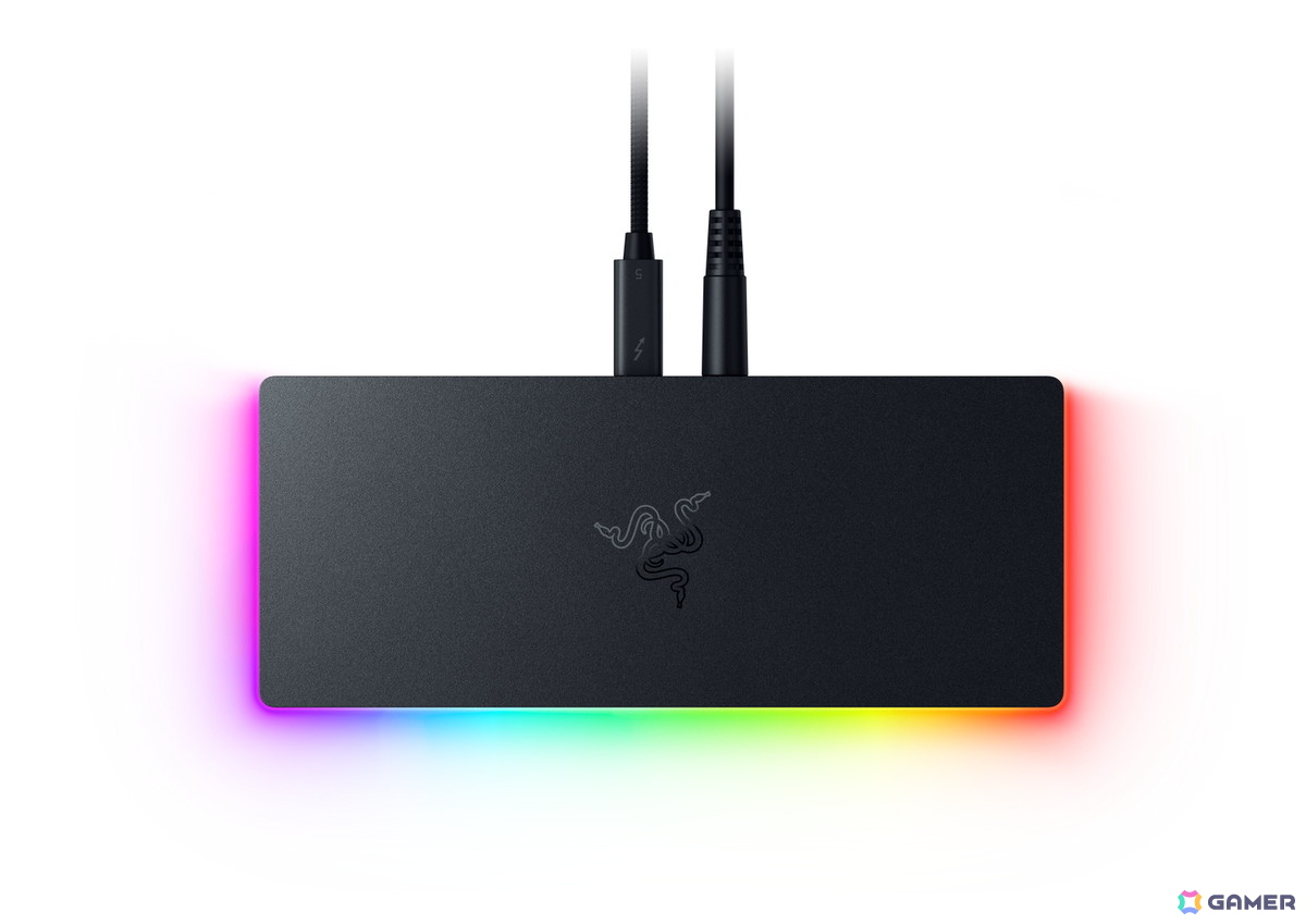 RazerよりThunderbolt 5対応のPCアクセサリー「Razer Thunderbolt 5 Dock Chroma」と外付けGPUボックス「Razer Core X V2」が10月10日に発売！の画像3