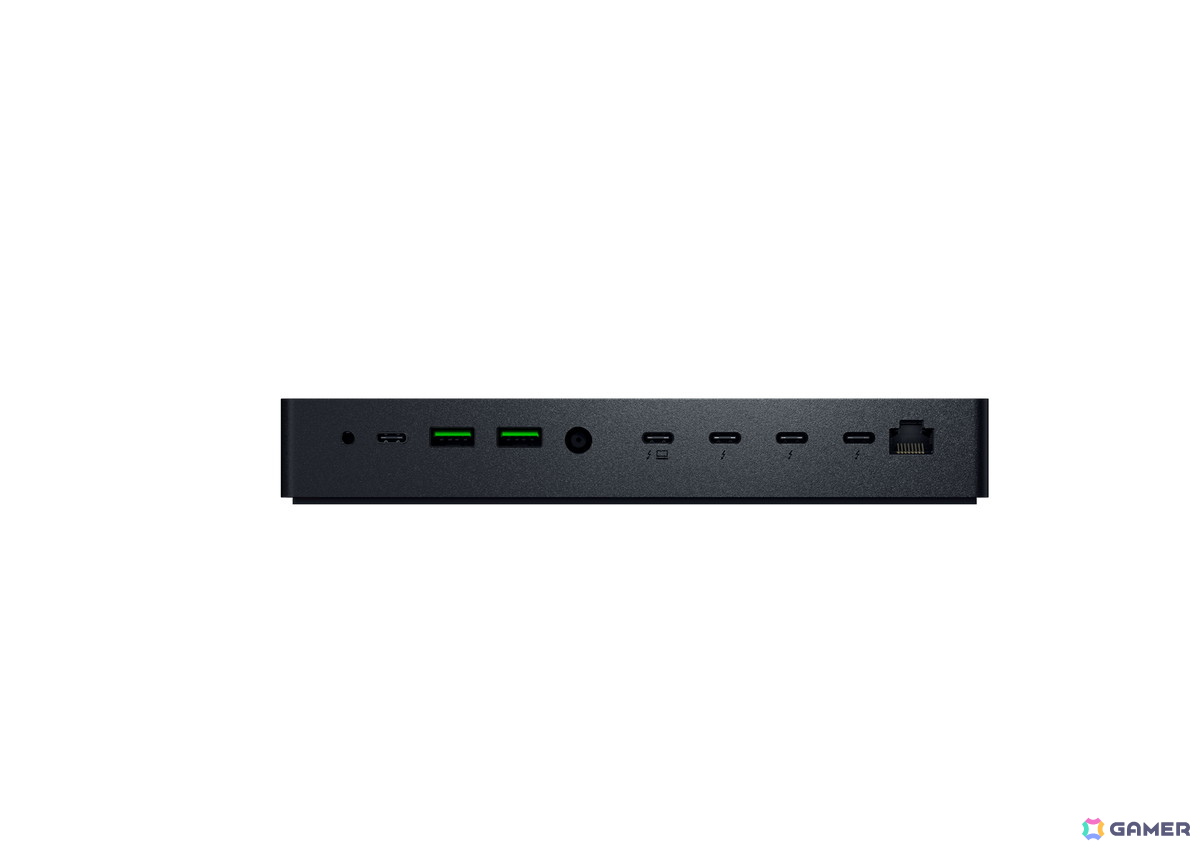 RazerよりThunderbolt 5対応のPCアクセサリー「Razer Thunderbolt 5 Dock Chroma」と外付けGPUボックス「Razer Core X V2」が10月10日に発売！の画像7