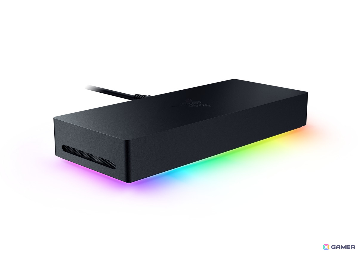RazerよりThunderbolt 5対応のPCアクセサリー「Razer Thunderbolt 5 Dock Chroma」と外付けGPUボックス「Razer Core X V2」が10月10日に発売！の画像9