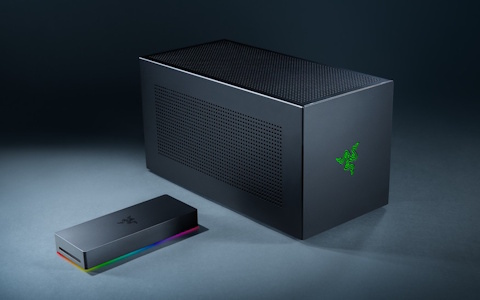 RazerよりThunderbolt 5対応のPCアクセサリー「Razer Thunderbolt 5 Dock Chroma」と外付けGPUボックス「Razer Core X V2」が10月10日に発売！
