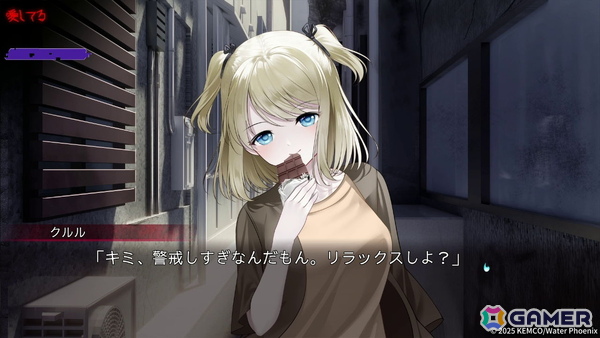 選択肢改変による最悪の展開を乗り越えろ！元青春学園ADV「ハッピールートを終わらせて」がPS5/PS4/Switchで発売の画像