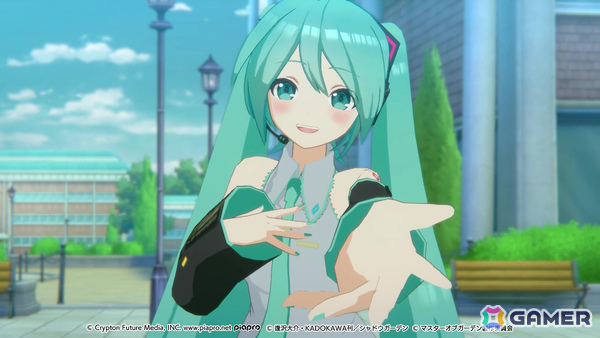 「カゲマス」初音ミクコラボが開催！「HIGHEST」ミクver.が聴ける「［HIGHEST SONG］初音ミク」やマジカルミライ2025衣装のイプシロンが登場の画像23