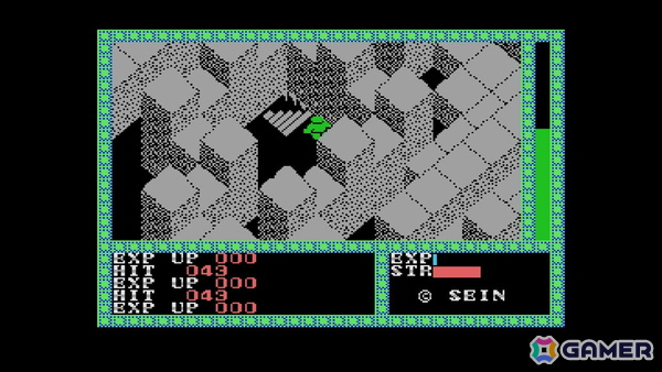 サバイバルアクションRPG「EGGコンソール アラモ MSX」がSwitchで配信！死滅した超近代文明の惑星から脱出を目指せの画像