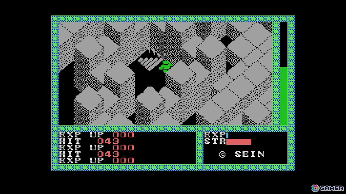 サバイバルアクションRPG「EGGコンソール アラモ MSX」がSwitchで配信！死滅した超近代文明の惑星から脱出を目指せの画像5