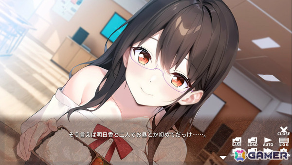 友達以上恋人未満の青春が走り出す――ノベルゲーム「ギャルと優等生と夏休み」のPS4版が配信の画像2