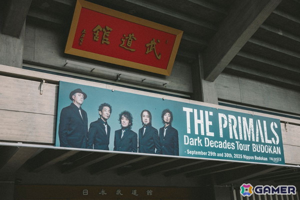 日本武道館を包み込んだ「FF14」楽曲とファンの熱狂！「THE PRIMALS Dark Decades Tour BUDOKAN」9月30日公演レポートの画像1
