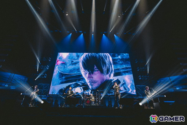 日本武道館を包み込んだ「FF14」楽曲とファンの熱狂！「THE PRIMALS Dark Decades Tour BUDOKAN」9月30日公演レポートの画像14