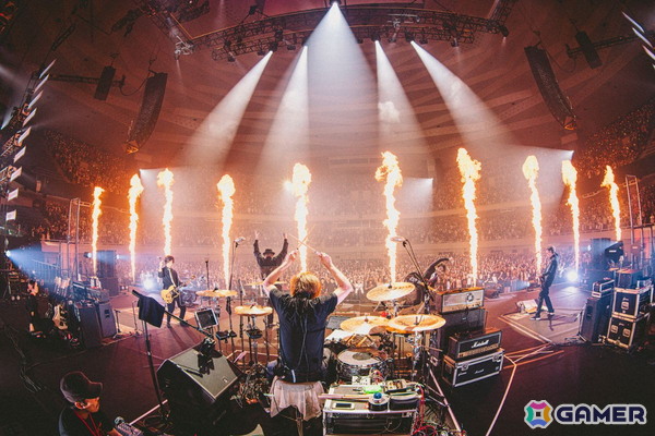 日本武道館を包み込んだ「FF14」楽曲とファンの熱狂！「THE PRIMALS Dark Decades Tour BUDOKAN」9月30日公演レポートの画像22