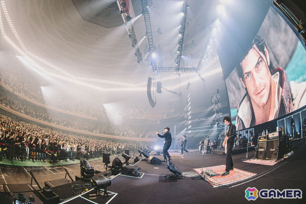 日本武道館を包み込んだ「FF14」楽曲とファンの熱狂！「THE PRIMALS Dark Decades Tour BUDOKAN」9月30日公演レポートの画像23