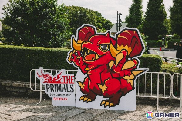 日本武道館を包み込んだ「FF14」楽曲とファンの熱狂！「THE PRIMALS Dark Decades Tour BUDOKAN」9月30日公演レポートの画像3