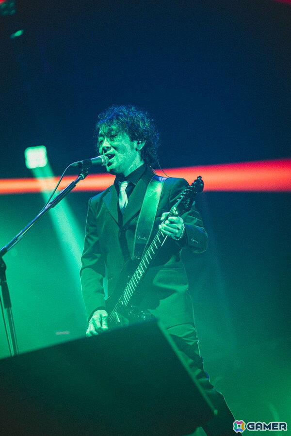 日本武道館を包み込んだ「FF14」楽曲とファンの熱狂！「THE PRIMALS Dark Decades Tour BUDOKAN」9月30日公演レポートの画像5