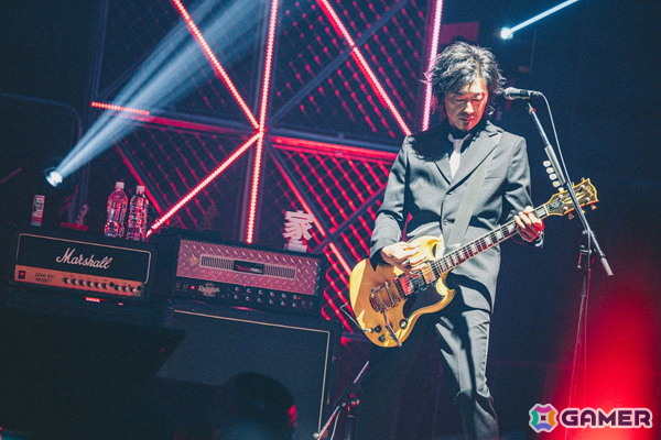 日本武道館を包み込んだ「FF14」楽曲とファンの熱狂！「THE PRIMALS Dark Decades Tour BUDOKAN」9月30日公演レポートの画像8