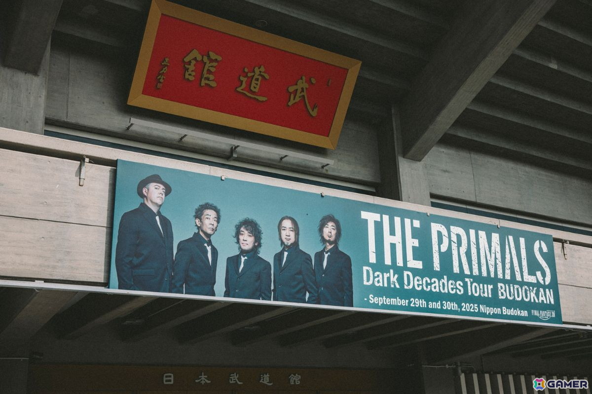 日本武道館を包み込んだ「FF14」楽曲とファンの熱狂！「THE PRIMALS Dark Decades Tour BUDOKAN」9月30日公演レポートの画像