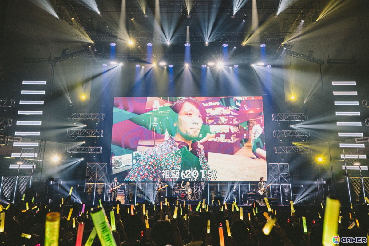 日本武道館を包み込んだ「FF14」楽曲とファンの熱狂！「THE PRIMALS Dark Decades Tour BUDOKAN」9月30日公演レポートの画像