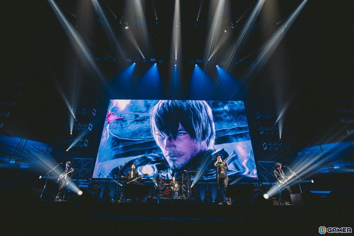 日本武道館を包み込んだ「FF14」楽曲とファンの熱狂！「THE PRIMALS Dark Decades Tour BUDOKAN」9月30日公演レポートの画像