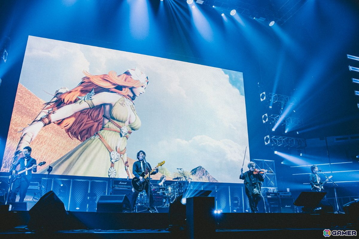 日本武道館を包み込んだ「FF14」楽曲とファンの熱狂！「THE PRIMALS Dark Decades Tour BUDOKAN」9月30日公演レポートの画像
