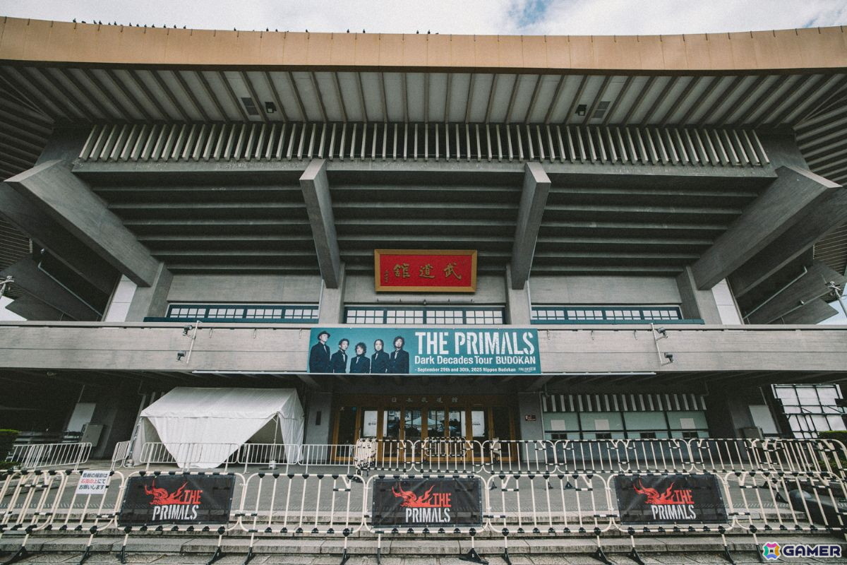 日本武道館を包み込んだ「FF14」楽曲とファンの熱狂！「THE PRIMALS Dark Decades Tour BUDOKAN」9月30日公演レポートの画像